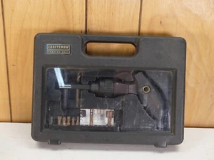 MADE IN GERMANY - Craftsman Ratcheting Angle Screwdriver 47450 WF Grip Driver - Picture 1 of 7