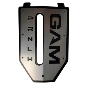 Panel de cambio para Polaris RZR PRO R 2020-24 placa de cambio de alta resistencia GAM - Imagen 1 de 1