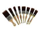 Dixie Belle Paint Brushes Synthetic All Shapes, Same Day Ship, Free Ship Over$35