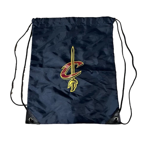 Cleveland Cavaliers Drawstring Bag Gym Sports Backpack Cover