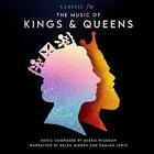 Various - Music of Kings & Queens CD (2021) Audio Quality Guaranteed
