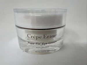 Crema para ojos Crepe Erase Flaw Fix con TruFirm, 1,0 fl oz NUEVA/SELLADA - Imagen 1 de 5
