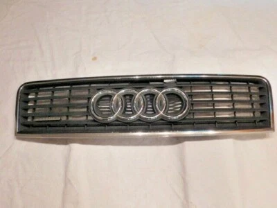 Audi A6 Quattro 2002 2003 2004 2005 OEM capó parrilla  Foto 1 de 4