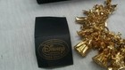Disney 75th Year Charm Bracelet “Love And Laughter” With Certificate