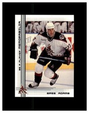 2000-01 ITG Be A Player Memorabilia YOU PICK SEE EVERY CARD