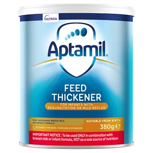 Aptamil Feed Thickener Pwdr 380G - Picture 1 of 3