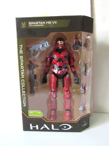 Figura de acción Jazwares Spartan MK VII Halo The Spartan Collection 6,5" - Imagen 1 de 9