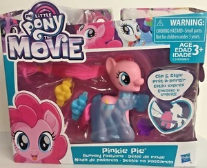 My Little Pony the Movie~ Pinkie Pie Runaway Fashions~Hasbro~Nuevo~Sellado de fábrica - Imagen 1 de 2
