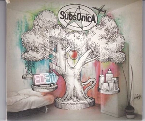 SUBSONICA - eden CD - Picture 1 of 1
