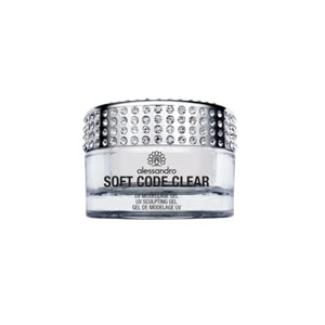 alessandro Soft Code Clear SPECIAL EDITION im Strasstiegel 25g Neu/ OVP - Bild 1 von 2