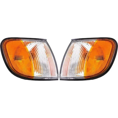 Pair LH RH Halogen Corner Lights fits KIA 98-02 SPORTAGE - Image 1 of 3
