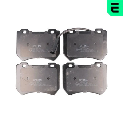 OPTIMAL Bremsbeläge Bremsbelegsatz vorne für Alfa Romeo 159 Sportwagon - Bild 1 von 2