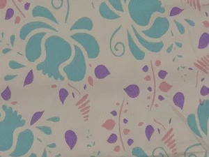Lularoe Kids L/XL Leggings- NWT- Floral- Paisley- Cream, Pink, Min, Purple - Picture 1 of 5