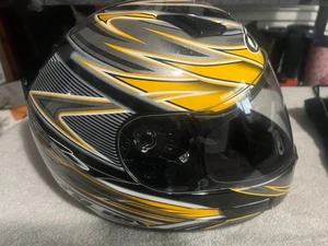 HJC Integralhelm Motorradhelm, Größe S, neu mit Etikett - Bild 1 von 7