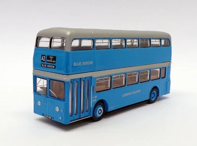 EFE 1/76 Scale 18206 - Daimler Fleetline - London Country Blue Arrow - Image 1 of 3