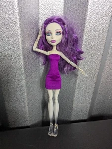 Monster High Spectra Vondergeist 13 Wishes DJ Dress Doll - Bild 1 von 7