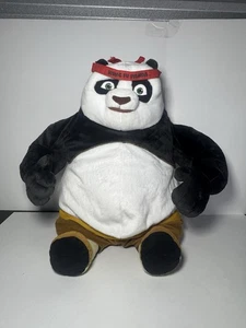 Kung Fu Panda PO Plush Large 2008 Mattel DreamWorks - Picture 1 of 6