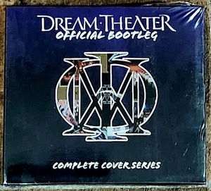 Dream Theater - Official Bootleg- Complete Cover Series (6xCD) (Mint (M)) - - Picture 1 of 2