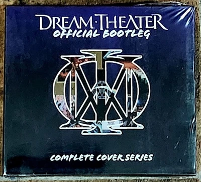 Dream Theater - Official Bootleg- Complete Cover Series (6xCD) (Mint (M)) - - Image 1 of 2