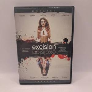 Excision (DVD, 2012) Unrated Horror - Foto 1 di 6