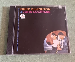 Duke Ellington & John Coltrane CD 1963 Impulse! Records Jazz - Ships Free - Bild 1 von 4