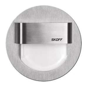 LED Wand & Treppenbeleuchtung Treppenlicht RUEDA EDELSTAHL WARM 10V - Bild 1 von 2