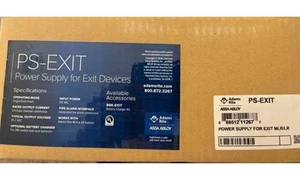 Adams Rite PS-EXIT Power Supply for MLR or LR Exit Devices - Afbeelding 1 van 2