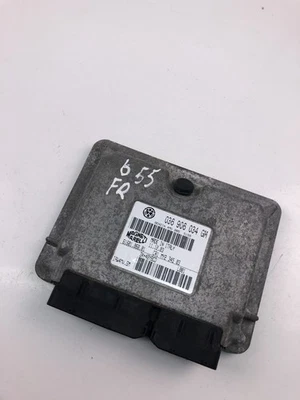 Centralina motore Seat Ibiza III 6L1 ECU 036906034GM 24485125 - Immagine 1 di 4