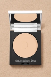 Kompaktpuder Geichtspuder Kompakt Make Up 10 Elfenbein Matt - Diego Dalla Palma - Bild 1 von 3