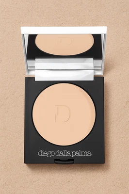 Kompaktpuder Geichtspuder Kompakt Make Up 10 Elfenbein Matt - Diego Dalla Palma - Bild 1 von 3