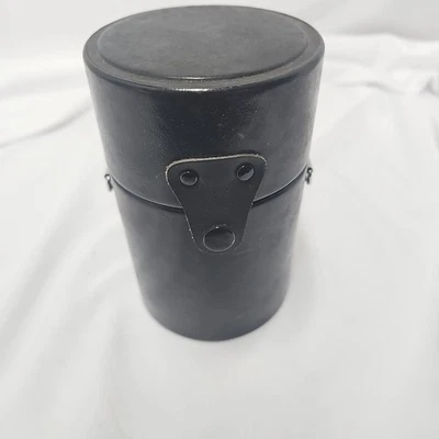 Lente Nikon Micro-Nikkor Auto 55 mm f/3,5 de colección con estuche y tapa originales Japón Foto 1 de 4