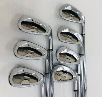 Dunlop XXIO Forged 2015 Iron #5-9.P.A(7Clubs)/NS/Flex:R/Iron set - Image 1 of 4