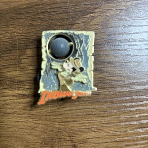 Mickey als Indiana Jones Indiana Jones Abenteuer Rolling Boulder Disney Pin - Bild 1 von 2