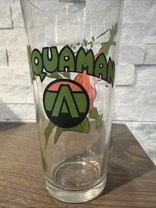 Vintage 1978 Aquaman DC Comics Inc. Sammler Pepsi Cola Glas - Top Zustand!!!! - Bild 1 von 15