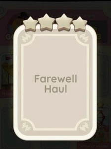 Farewell Haul*🐾Mono/_poly!!!🐾Go⭐️SET9 - Picture 1 of 1