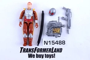 Charbroil v1 1988 100 % completo GI Joe ARAH - Imagen 1 de 3