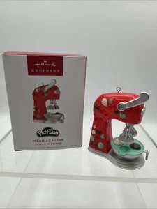 Hallmark Keepsake 2025 Magical Mixer Play Doh Ornament - Bild 1 von 9