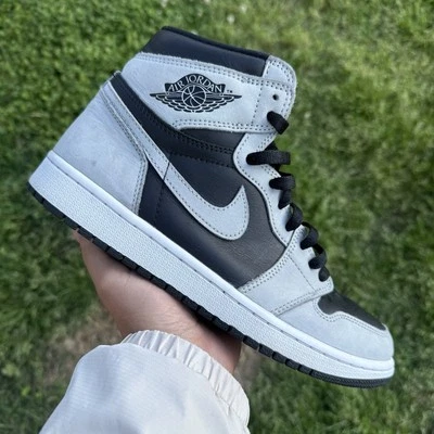 Nike Air Jordan 1 Retro OG High Shadow 2.0 Camurça 555088-035 9 Masculino - Imagem 1 de 4