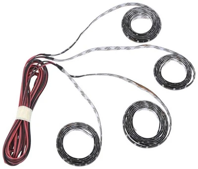 Universal Engine Bay LED Lighting Kit - Red - Image 1 of 3