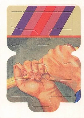 1990 Donruss #43-45 Carl Yastrzemski Carl Yastrzemski Puzzle - Image 1 of 2