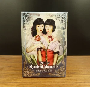 Tarot der mystischen Momente von Catrin Welz-Stein Deck & Buch - Bild 1 von 9