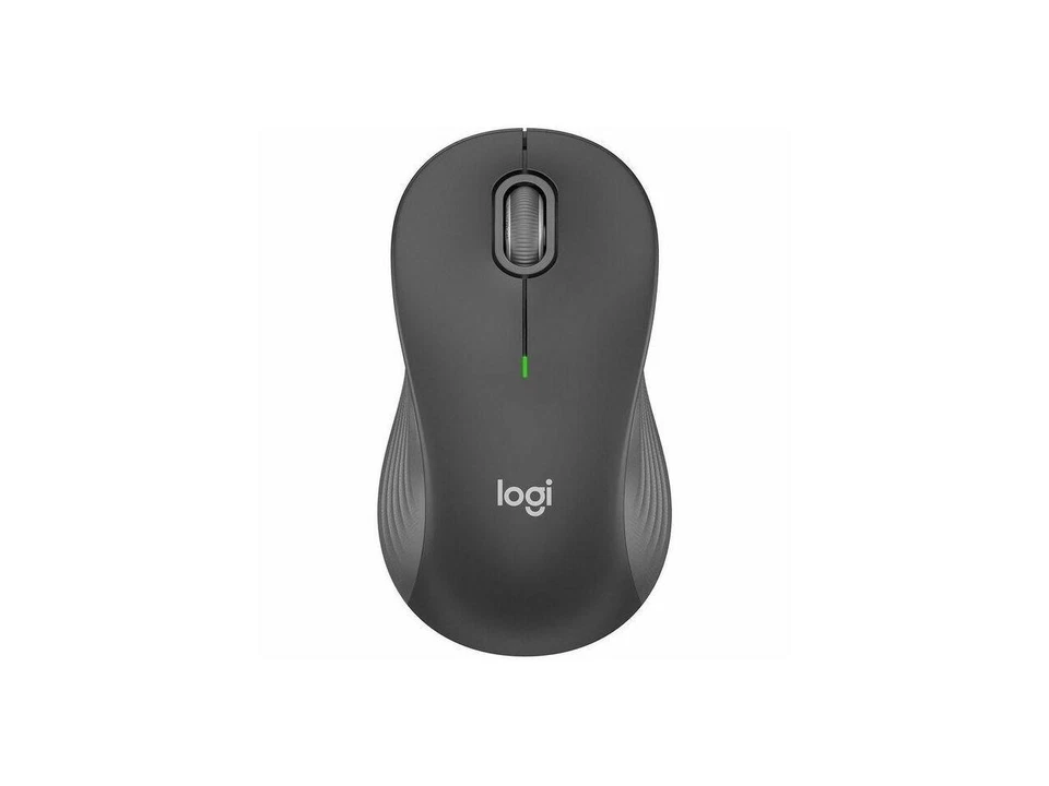 Logitech Signature M550 L Wireless Mouse, Graphite 910-006591 - Image 1 of 4
