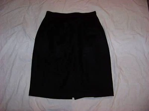 Sag Harbor DAMEN-WOLLROCK BASIC SCHWARZ GRÖSSE 8 P 28 - Bild 1 von 1
