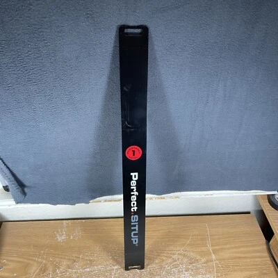 Perfect Fitness The Perfect Sit-Up Total Abdominal Metal Leg Band Level 1 One - Image 1 of 3