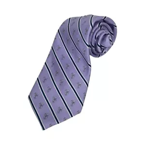 Vineyard Vines Silk Necktie Custom VP Veil Prophet St. Louis Lavender Purple - Picture 1 of 8
