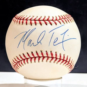 Mark Teixeira Signed Official MLB Baseball PSA/DNA AC34111 Yankees - Picture 1 of 3