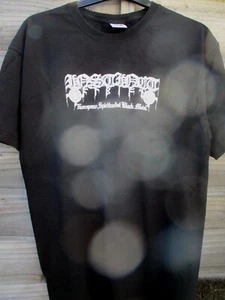 Instinct - Shirt. Large. Out of Print Rare. Drudkh. Walknut. Strid. White Medal. - Bild 1 von 3