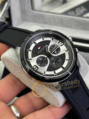 tommy hilfiger watch men new - Image 1 of 3