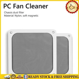 Magnetic Computer Chassis Cooling Fan Dust Filter Cover for Power Supply (8cm) - Bild 1 von 8