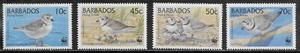Barbados Scott #'s 963 - 966 MNH - Imagen 1 de 1